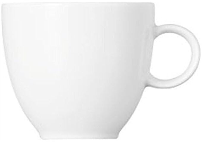 Thomas Sunny Day / Weiss Espr/Mokka-Obertasse Sunny Day W