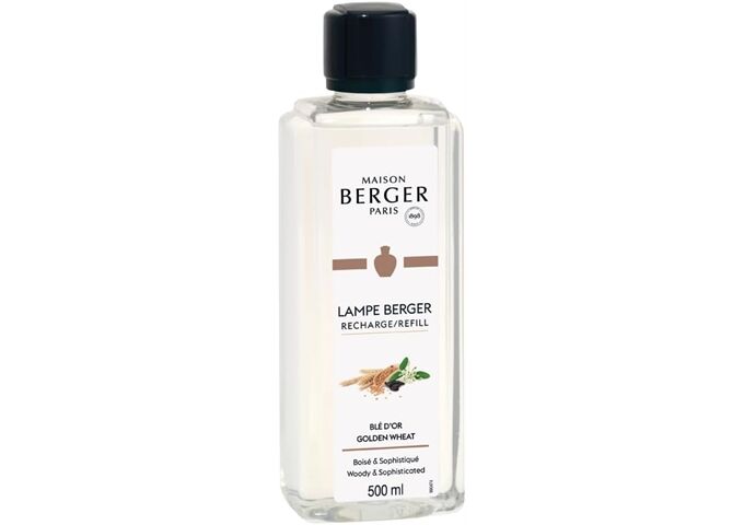 Lampe Berger Paris Golden Wheat 500ml