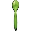 GNALI & ZANI Pico - Eierlöffel grün, 12,5 cm