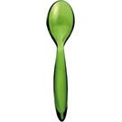 GNALI & ZANI Pico - Eierlöffel grün, 12,5 cm