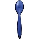 GNALI & ZANI Pico - Eierlöffel blau, 12,5 cm