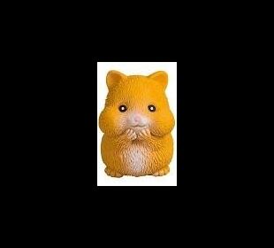 BRUNNEN Radiergummi Hamster