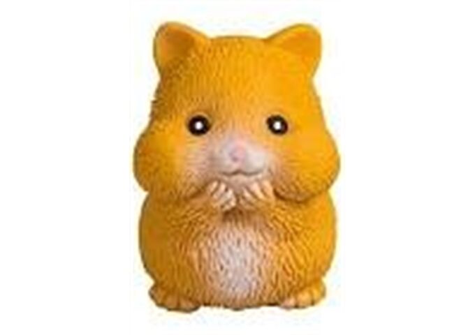 BRUNNEN Radiergummi Hamster