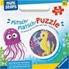 Ravensburger Plitsch-Platsch-Puzzle Meerestiere