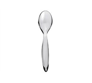 PROFINO GNALI & ZANI EIERLÖFFEL PICO 12,5CM TRANSPARENT