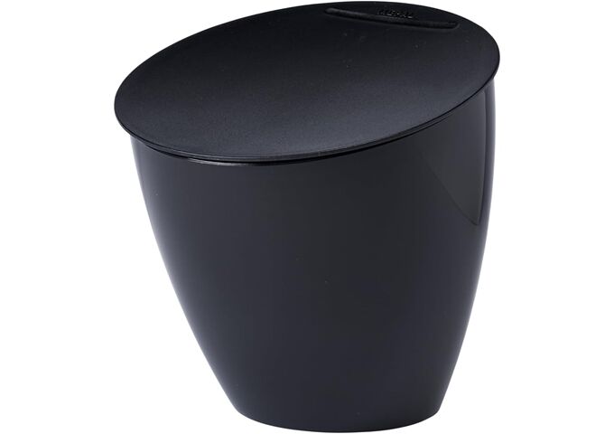 MEPAL bio-abfallbehälter calypso 2.2 l -nordic black