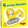 Haba 4 erste Puzzles – Baustelle