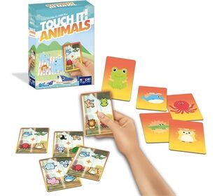 Hutter Touch it - Tiere