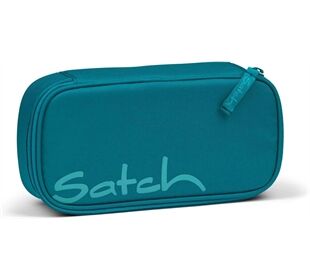 Satch Deep Petrol Schlamperbox petrol