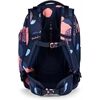 Satch Coral Reef Match Schulrucksack Einzeln dunkelblau