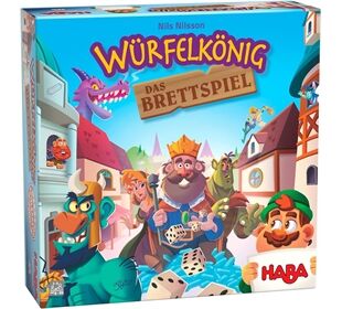 Haba Würfelkönig – Das Brettspiel