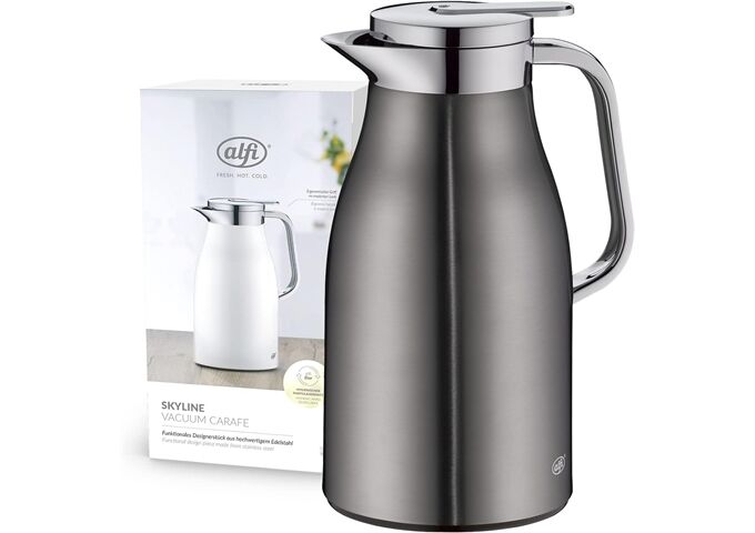 alfi SKYLINE cool grey mat 1,00l
