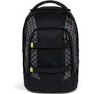 Satch Dark Skate Pack Schulrucksack Einzeln schwarz