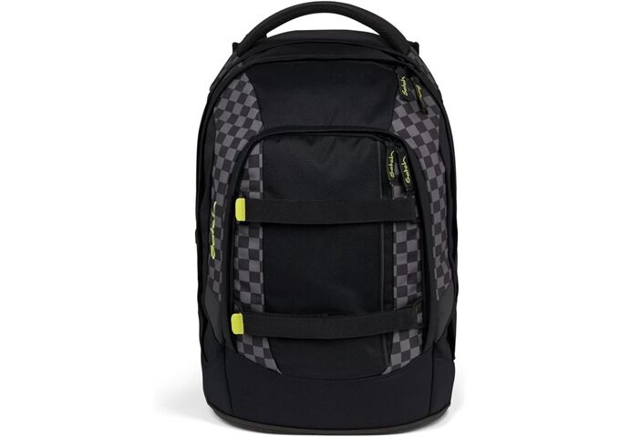 Satch Dark Skate Pack Schulrucksack Einzeln schwarz