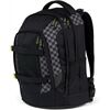 Satch Dark Skate Pack Schulrucksack Einzeln schwarz