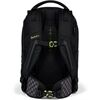 Satch Dark Skate Pack Schulrucksack Einzeln schwarz