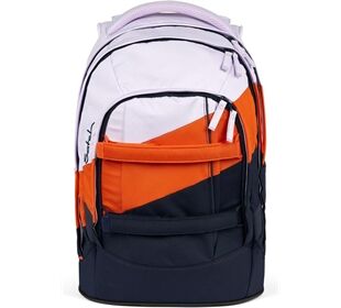 Satch Sun Catcher Pack Schulrucksack Einzeln dunkelblau