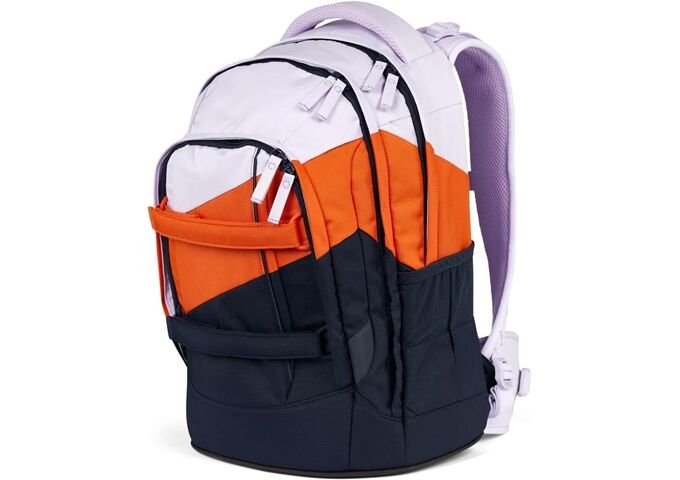 Satch Sun Catcher Pack Schulrucksack Einzeln dunkelblau