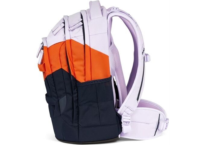 Satch Sun Catcher Pack Schulrucksack Einzeln dunkelblau