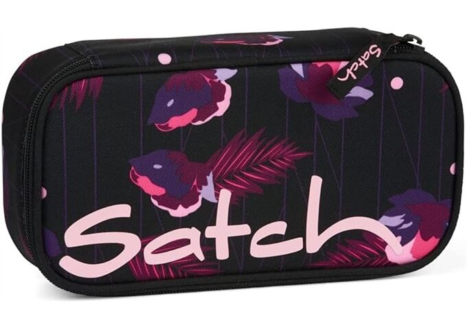 Satch Mystic Nights Schlamperbox lila