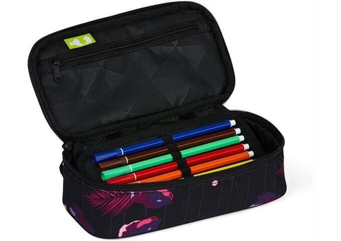 Satch Mystic Nights Schlamperbox lila