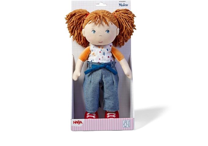 Haba Puppe Malou