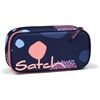 Satch Coral Reef Schlamperbox dunkelblau