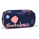 Satch Coral Reef Schlamperbox dunkelblau