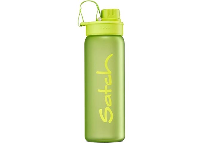Satch Sport Trinkflasche Lime Green lime