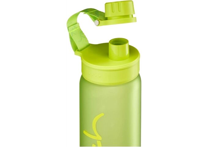 Satch Sport Trinkflasche Lime Green lime