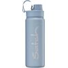 Satch Edelstahl Trinkflasche Nordic Ice Blue hellblau