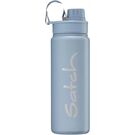 Satch Edelstahl Trinkflasche Nordic Ice Blue hellblau