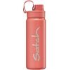 Satch Edelstahl Trinkflasche Nordic Coral korall