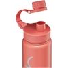 Satch Edelstahl Trinkflasche Nordic Coral korall