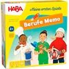 Haba Meine ersten Spiele – Berufe Memo