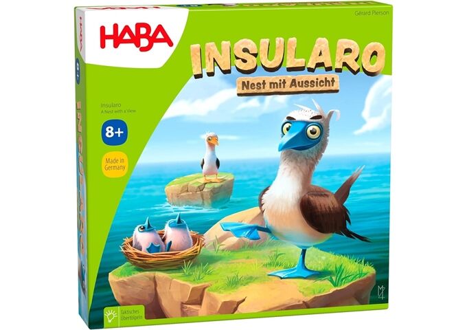 Haba Insularo