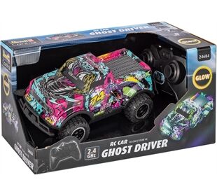 Revell RC Car Ghost Driver, lila