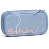 Satch Vivid Blue Schlamperbox hellblau
