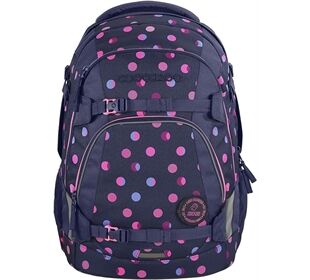 Coocazoo Rucksack MATE, Reflective Moons