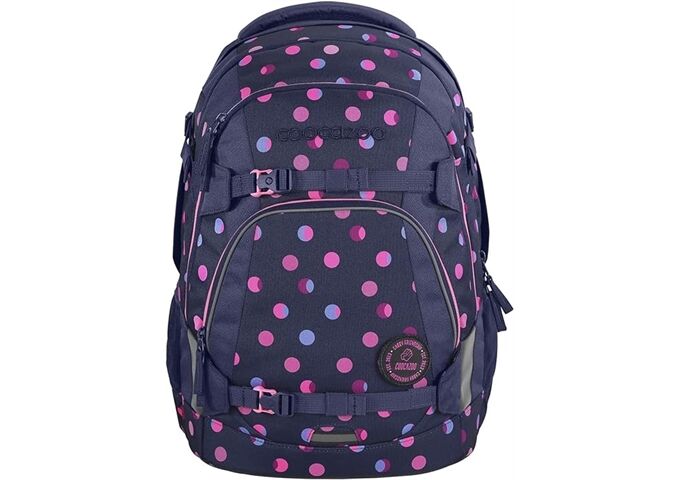 Coocazoo Rucksack MATE, Reflective Moons