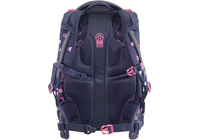 Coocazoo Rucksack MATE, Reflective Moons