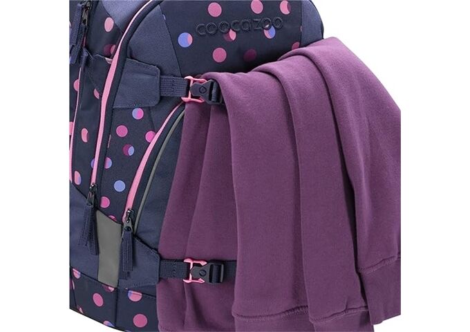 Coocazoo Rucksack MATE, Reflective Moons