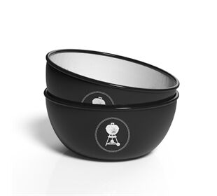 Weber Suppenschüsseln 13cm 2er Set