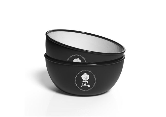 Weber Suppenschüsseln 13cm 2er Set