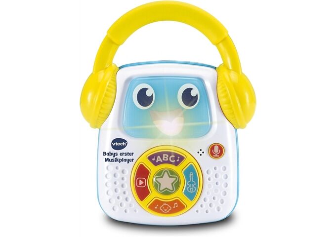 VTech Babys erster Musikplayer