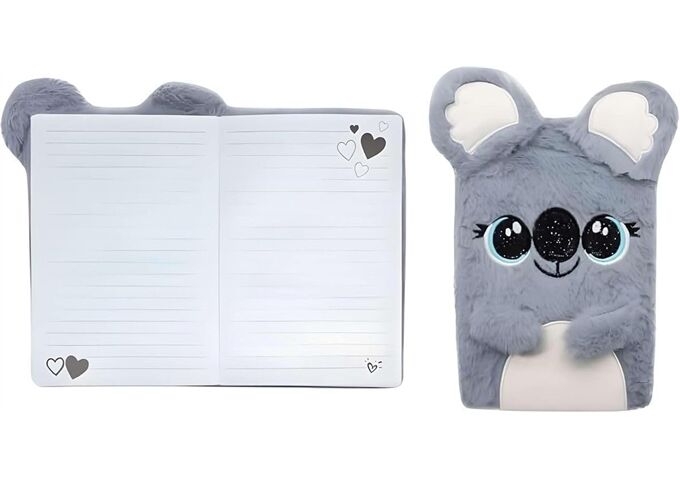 bb Klostermann Notizbuch Cutie Koala A5 (3)