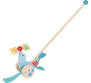 Goki Schiebetier Robbe