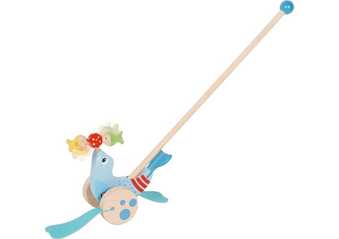 Goki Schiebetier Robbe