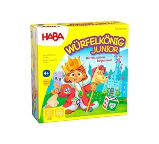 Haba Würfelkönig Junior