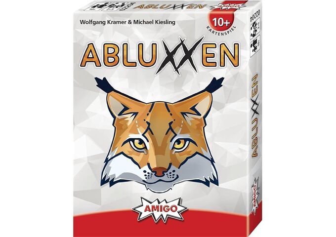 Amigo Kartenspiel Abluxxen